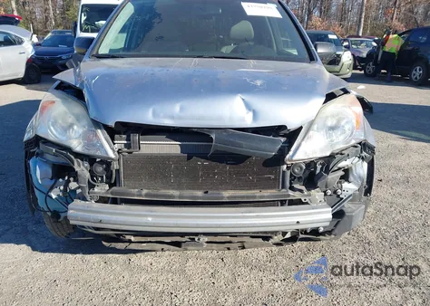 2009 Honda Cr-V Lx from USA, damaged, VIN 5J6RE38389L000682